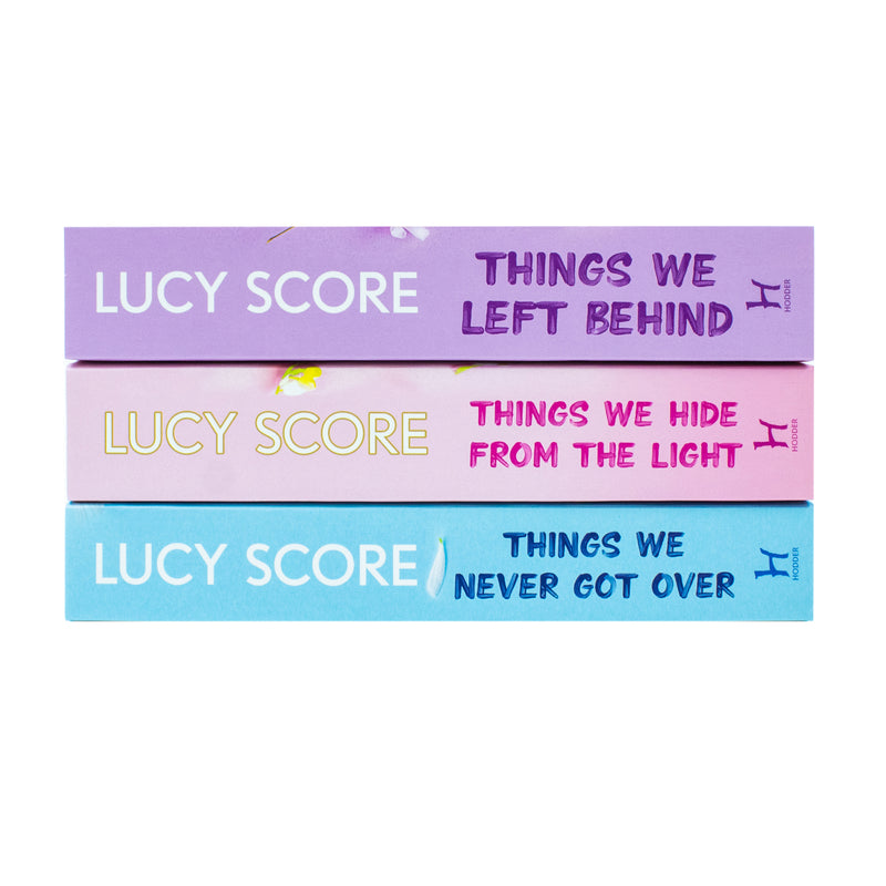 ["9781399727754", "bestseller", "bestseller author", "bestseller books", "bestseller in books", "books for young adults", "Fiction for Young Adults", "hings We Never Got Over", "international bestseller", "Knockemout Series", "Lucy Score", "New York Times bestseller", "sunday times bestseller", "sunday times bestsellers", "the sunday times bestseller", "Things We Hide From The Light", "Things We Left Behind", "TIKTOK SENSATION", "young adult", "young adult books", "young adult fiction", "young adults", "young adults books", "young adults fiction", "young teen"]