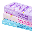 The Knockemout Series Boxset 3 Books Collection: the complete collection of Things We Never Got Over, Things We Hide From The Light and Things We Left Behind