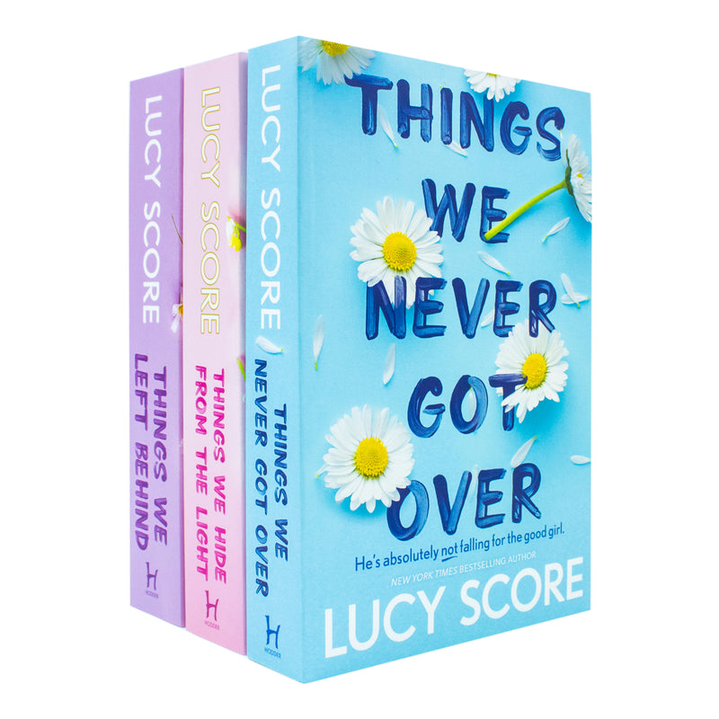 ["9781399727754", "bestseller", "bestseller author", "bestseller books", "bestseller in books", "books for young adults", "Fiction for Young Adults", "hings We Never Got Over", "international bestseller", "Knockemout Series", "Lucy Score", "New York Times bestseller", "sunday times bestseller", "sunday times bestsellers", "the sunday times bestseller", "Things We Hide From The Light", "Things We Left Behind", "TIKTOK SENSATION", "young adult", "young adult books", "young adult fiction", "young adults", "young adults books", "young adults fiction", "young teen"]