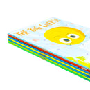 The Food Group Series 7 Books Collection Set By Jory John (The Bad Seed, The Good Egg, The Cool Bean, The Couch Potato, The Smart Cookie, The Sour Grape, The Big Cheese)