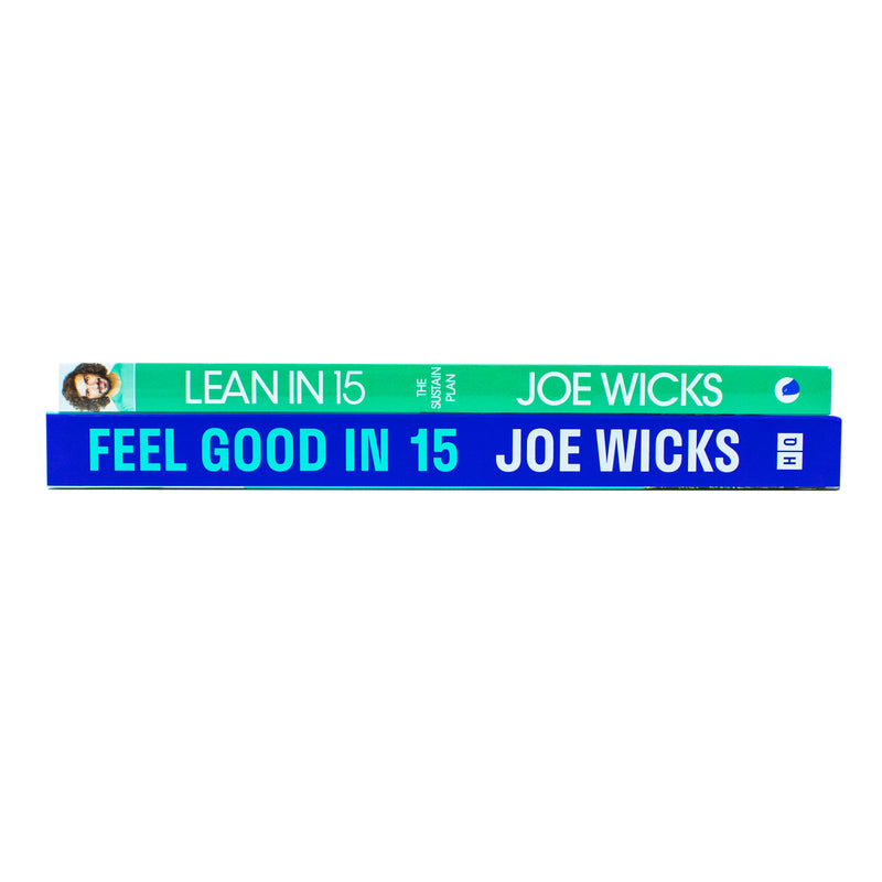 ["bestselling author joe wicks", "bestselling books lean in 15", "body coach", "Cooking", "cooking book", "cooking books", "cooking recipe", "cooking recipe books", "cooking recipes", "diet book", "diet books", "dieting books", "exercise", "feel good in 15", "feel good in 15 book", "feel good in 15 set", "fitness", "fitness exercise guide", "Health", "Health and Fitness", "healthier", "healthy", "Healthy Diet", "healthy eating", "healthy eating books", "joe fitness coach", "joe wicks", "joe wicks 15 minute meals workouts", "joe wicks body coach", "Joe Wicks Book Collection", "joe wicks book collection set", "joe wicks book set", "joe wicks books", "joe wicks collection", "joe wicks feel good in 15", "joe wicks lean in 15 the sustain plan", "joe wicks recipes", "joe wicks series", "joe wicks the body coach", "joe wicks website", "lean in 15", "lean in 15 - the sustain plan", "lean in 15 books", "lean in 15 collection", "lean in 15 series", "lean in 15 the sustain plan by joe wicks", "leanin15", "nutritious recipes", "pe teacher joe wicks", "the bestselling diet book", "thebodycoach", "training", "workouts", "workouts plan", "you tube joe wicks", "youtube thebodycoach"]