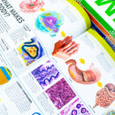 Knowledge Encyclopedias Collection 5 Books Set By DK (Human Body, Science, Space, Animal and Dinosaur)