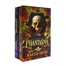 Wicked Games Series 2 Books Collection Set by Kaylie Smith | Enchantra & Phantasma – Dark Fantasy Romance Duology