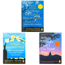 Haemin Sunim Collection 3 Books Set (The Things You Can See Only When You Slow Down, When Things Don't Go Your Way, Love for Imperfect Things)