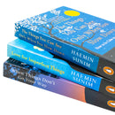 Haemin Sunim Collection 3 Books Set (The Things You Can See Only When You Slow Down, When Things Don't Go Your Way, Love for Imperfect Things)