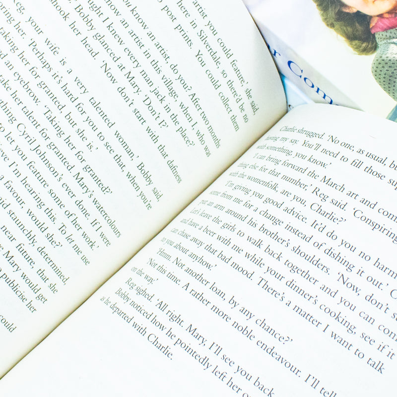 ["A New Home in the Dales", "A Wartime Wedding in the Dales", "adult fiction", "Adult Fiction (Top Authors)", "adult fiction book collection", "adult fiction books", "adult fiction collection", "family sagas", "Historical", "Historical Books", "historical fiction", "historical fiction books", "historical romance", "Made in Yorkshire", "Made in Yorkshire books", "Made in Yorkshire series", "Made in Yorkshire set", "Romance", "romance books", "romance fiction", "romance sagas", "Sagas", "second world war", "War Comes to the Dales", "World War 2", "World War II", "world war two", "yorkshire"]