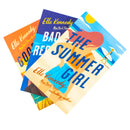 Avalon Bay Series 3 Books Collection Set By Elle Kennedy (Good Girl Complex, Bad Girl Reputation and The Summer Girl)