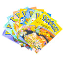 Pokémon Search and Find Adventure 8 Books Collection Set (The Alola Region, The Kanto Region, The Unova Region, The Kalos Region, Sinnoh Region, Johto Region, Hoenn Region & Galar Region)
