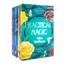 The Practical Magic Series 4 Books Collection Set By Alice Hoffman (Practical Magic, The Rules of Magic, Magic Lessons and The Book of Magic)