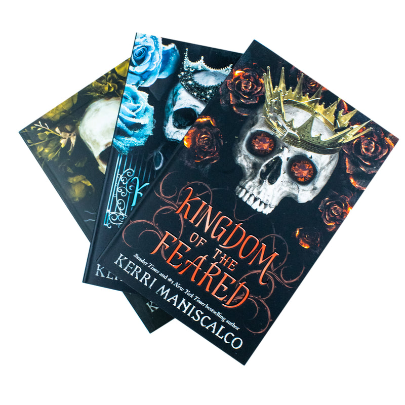 ["9789124176730", "Fantasy Books", "historical fantasy", "Historical Fantasy Books", "kerri maniscalco", "kerri maniscalco book collection", "kerri maniscalco book collection set", "kerri maniscalco books", "kerri maniscalco collection", "kerri maniscalco kingdom of the cursed", "kerri maniscalco kingdom of the feared", "kerri maniscalco series", "kingdom of the cursed", "kingdom of the cursed by kerri maniscalco", "kingdom of the feared", "kingdom of the feared kerri maniscalco", "kingdom of the wicked", "kingdom of the wicked by kerri maniscalco", "Low Fantasy Books", "Teen & Young Adult Books"]