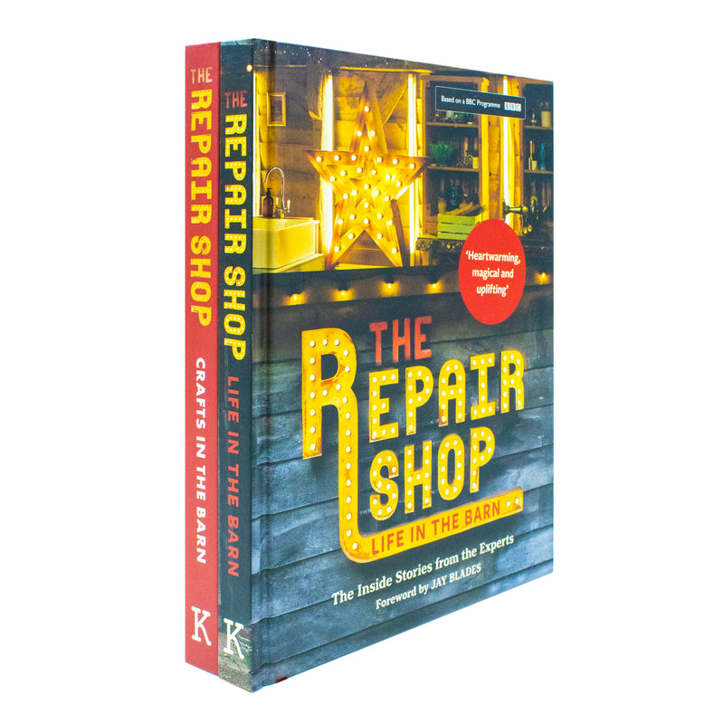 ["9789124374914", "bbc one the repair shop", "bbc repair shop", "bbc the repair ship", "bbc the repair shop", "bbc's the repair shop", "BBC’s The Repair Shop", "bestselling author books", "bestselling books", "bestselling single books", "computer hardware", "crafts in the barn", "Elizabeth Wilhide", "hit bbc series", "jay blades", "jay blades book collection", "jay blades book collection set", "jay blades books", "jay blades collection", "Jayne Dowle", "karen farrington", "karen farrington book collection", "karen farrington book collection set", "karen farrington books", "karen farrington collection", "karen farrington the repair shop", "leathercrafting", "LIFE IN THE BARN", "mend handbook", "religious history of christianity", "repair shop bbc", "the bbc repair shop", "the repair shop bbc", "the repair shop by karen farrington", "the repair shop hardback", "the repair shop hardcover", "the repair shop karen farrington"]