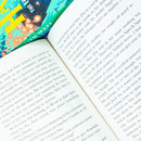 Crookhaven Series Collection by J.J. Arcanjo (3 Books Set): The School for Thieves, The Forgotten Maze, The Island Heist