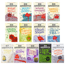 The Complete Rivers of London Series by Ben Aaronovitch: Explore Magic, Mystery, and Adventure with Peter Grant Across 13 Books and Novellas Set in London's Supernatural Underworld