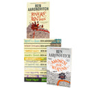 The Complete Rivers of London Series by Ben Aaronovitch: Explore Magic, Mystery, and Adventure with Peter Grant Across 13 Books and Novellas Set in London's Supernatural Underworld