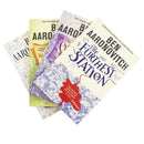 Rivers of London Novella Collection by Ben Aaronovitch (The Furthest Station, The October Man, What Abigail did that Summer, Winter's Gifts)