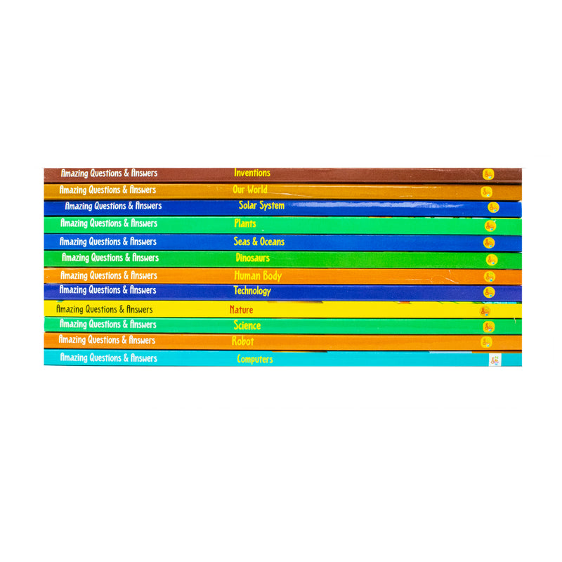 ["9789353765453", "amazing questions and answers", "children early learning", "children early learning books", "childrens books", "Childrens Books (5-7)", "Childrens Books (7-11)", "Childrens Early Learning", "childrens early learning books", "Childrens Educational", "Computer", "Dinosaurs", "early learning", "early learning books", "Early Learning Fun", "encyclopedia of questions and answers", "Invention", "Nature", "om books", "Our World", "Plants", "questions & answers", "questions and answers", "questions and answers encyclopedia", "questions and answers for children", "Robot", "Science", "Seas & Oceans", "Solar System", "Technology"]