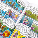 Dog Man 11: Twenty Thousand Fleas Under the Sea (the latest full colour book in the million-copy selling Dog Man series!) by Dav Pilkey