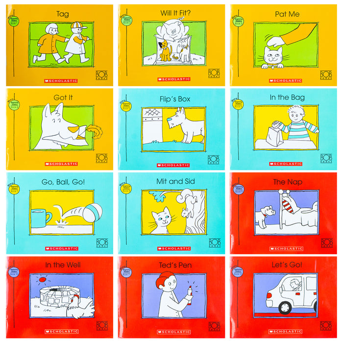 ["9781338673517", "9789354716850", "beginning readers", "bob books", "bob books collection", "bob books series", "bob books set", "childrens books", "Childrens Books (3-5)", "Childrens Books (5-7)", "developing reader", "emerging reader", "first grade", "first readers", "first reading books", "Learn to Read", "learn to read books", "learning to read", "literacy", "more beginning readers", "my first bob books", "pre reading", "read aloud stories", "sight words", "simple concepts", "starting to read"]