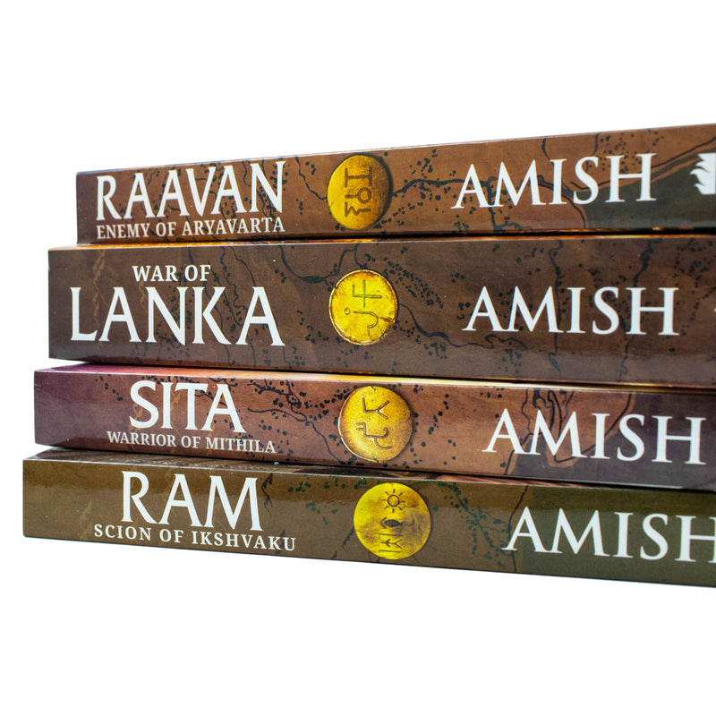 ["9789356294530", "adult fiction", "Adult Fiction (Top Authors)", "adult fiction books", "adult fiction collection", "amish tripathi", "amish tripathi books", "amish tripathi collection", "amish tripathi set", "hindu", "hinduism", "Historical", "historical fantasy", "historical fiction", "indian", "indian legends", "indian myths", "Raavan : Enemy of Aryavarta", "Ram - Scion of Ikshvaku", "ram chandra", "ram chandra books", "ram chandra series", "Sita - Warrior of Mithila", "War of Lanka"]