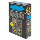 Five Nights at Freddy's: Interactive Novels 4 Books Collection Box Set by Scott Cawthon (Escape the Pizzaplex, Return to the Pit, The Week Before & VIP)