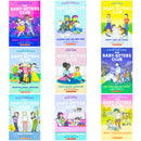 Babysitters Club Graphix 8-16 Books Collection Set: Full-Colour Edition (Baby-Sitters Club Graphic Novel) (Logan Likes Mary Anne!, Claudia and the New Girl, Kristy and the Snobs & More)