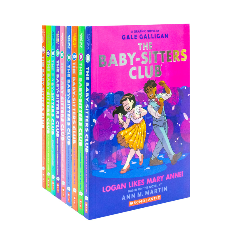 ["9780126200003", "ann m martin", "ann m martin baby sitters box set", "ann m martin book collection", "ann m martin books", "ann m martin box set", "ann m martin collection", "boy crazy stacey", "childrens books", "childrens humour books", "claudia and mean janine", "Claudia and The Bad Joke", "Claudia and the New Girl", "comics", "comics and graphic novels", "comics books", "Comics Graphic Novels", "dawn and the impossible three", "Good-bye", "Good-bye Stacey", "Jessi's Secret Language", "Kristy and the Snobs", "kristys big day", "kristys great idea", "Logan Likes Mary Anne!", "mary anne saves the day", "Mary Anne's Bad Luck Mystery", "raina telgemeier", "Stacey's Mistake", "the baby sitters club ann m martin", "the baby sitters club book collection set", "the baby sitters club books", "the baby sitters club books in order", "the baby sitters club box set", "the baby sitters club collection", "the baby sitters club graphic novel", "the baby sitters club graphic novels", "the baby sitters club original tv series", "the baby sitters club series", "the truth about stacey", "young adults"]