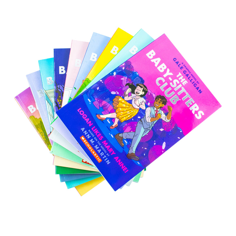 ["9780126200003", "ann m martin", "ann m martin baby sitters box set", "ann m martin book collection", "ann m martin books", "ann m martin box set", "ann m martin collection", "boy crazy stacey", "childrens books", "childrens humour books", "claudia and mean janine", "Claudia and The Bad Joke", "Claudia and the New Girl", "comics", "comics and graphic novels", "comics books", "Comics Graphic Novels", "dawn and the impossible three", "Good-bye", "Good-bye Stacey", "Jessi's Secret Language", "Kristy and the Snobs", "kristys big day", "kristys great idea", "Logan Likes Mary Anne!", "mary anne saves the day", "Mary Anne's Bad Luck Mystery", "raina telgemeier", "Stacey's Mistake", "the baby sitters club ann m martin", "the baby sitters club book collection set", "the baby sitters club books", "the baby sitters club books in order", "the baby sitters club box set", "the baby sitters club collection", "the baby sitters club graphic novel", "the baby sitters club graphic novels", "the baby sitters club original tv series", "the baby sitters club series", "the truth about stacey", "young adults"]