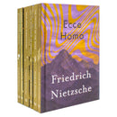 Collected Works of Friedrich Nietzsche – 6 Book Hardcover Collection Box Set (Thus Spoke Zarathustra, Beyond Good and Evil, The Birth of Tragedy & More)