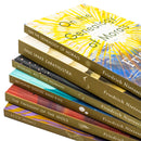 Collected Works of Friedrich Nietzsche – 6 Book Hardcover Collection Box Set (Thus Spoke Zarathustra, Beyond Good and Evil, The Birth of Tragedy & More)