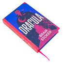 Dracula by Bram Stoker : Wilco Classics Sprayed Edge Premium Hardback Edition
