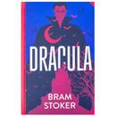 Dracula by Bram Stoker : Wilco Classics Sprayed Edge Premium Hardback Edition