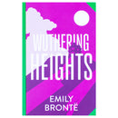 Wuthering Heights – Deluxe Hardback Sprayed Edge Edition by Emily Brontë | Classic Gothic Romance Novel
