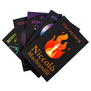 The Classic Philosophers Collection Set - 5 Books by Friedrich Nietzsche, Machiavelli, Plato and More