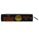 Hardback - The Psychology of Success: includes Bestsellers Think and Grow Rich and The Law of Success by Napoleon Hill -Training the Mind