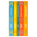 The Selected Works of Franz Kafka 5 Book Hardcover Box Set (The Trial, The Castle, The Metamorphosis, Short Stories and Letters to Milena)