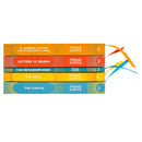 The Selected Works of Franz Kafka 5 Book Hardcover Box Set (The Trial, The Castle, The Metamorphosis, Short Stories and Letters to Milena)