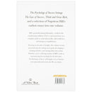 Paperback - The Psychology of Success: includes Bestsellers Think and Grow Rich and The Law of Success by Napoleon Hill