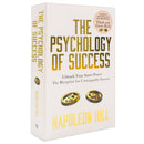Paperback - The Psychology of Success: includes Bestsellers Think and Grow Rich and The Law of Success by Napoleon Hill