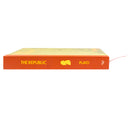 The Republic by Plato : Wilco Classics Sprayed Edge Premium Hardback Edition