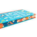 Alice's Adventures in Wonderland by Lewis Carroll : Wilco Classics Sprayed Edge Premium Hardback Edition