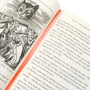 Alice's Adventures in Wonderland by Lewis Carroll : Wilco Classics Sprayed Edge Premium Hardback Edition