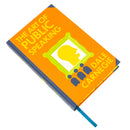 The Art Of Public Speaking by Dale Carnegie (Deluxe Hardback Sprayed Edge Edition)