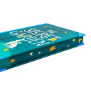 The Secret Garden by Frances Hodgson Burnett (Deluxe Hardback Sprayed Edge Edition)