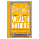 The Wealth Of Nations By Adam Smith (Leather Bound)