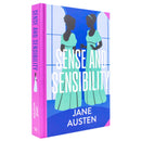 Sense and Sensibility by Jane Austen (Deluxe Hardback Sprayed Edge Edition)