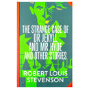 The Strange Case of Dr. Jekyll & Mr. Hyde by Robert Louis Stevenson (Deluxe Hardback Sprayed Edge Edition)