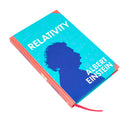 Relativity: The Special and General by Albert Einstein (Deluxe Hardback Sprayed Edge Edition)