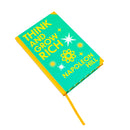 Think And Grow Rich by Napoleon Hill (Deluxe Hardback Sprayed Edge Edition)