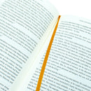 Think And Grow Rich by Napoleon Hill (Deluxe Hardback Sprayed Edge Edition)