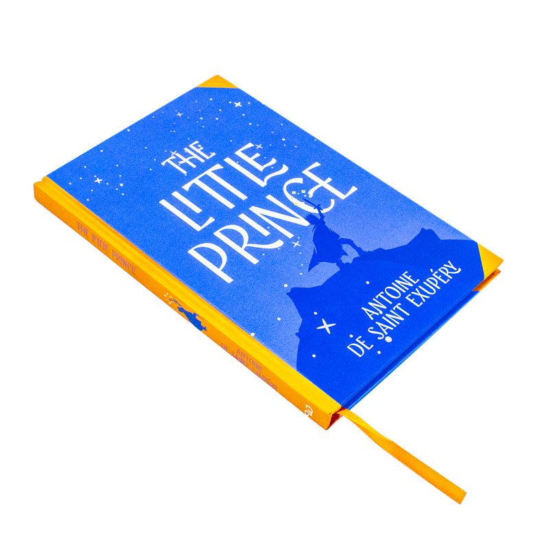 その他 The little Prince No.1~12 The Little Prince by Antoine De Saint Exupery (Deluxe Hardback Sprayed